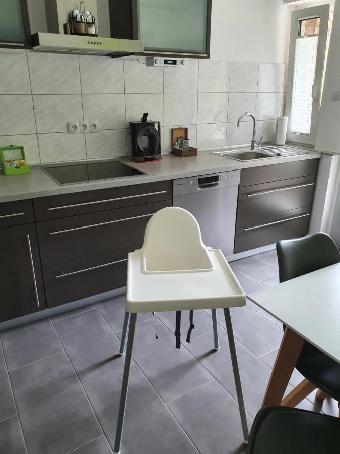 Ferienwohnung Saturn مولهايم ان الرور دير المظهر الخارجي الصورة