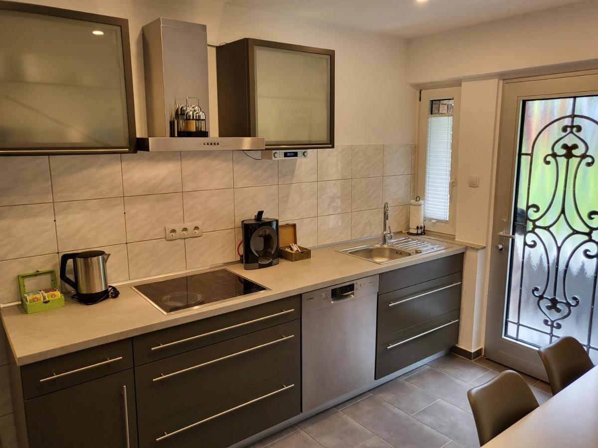 Ferienwohnung Saturn مولهايم ان الرور دير المظهر الخارجي الصورة