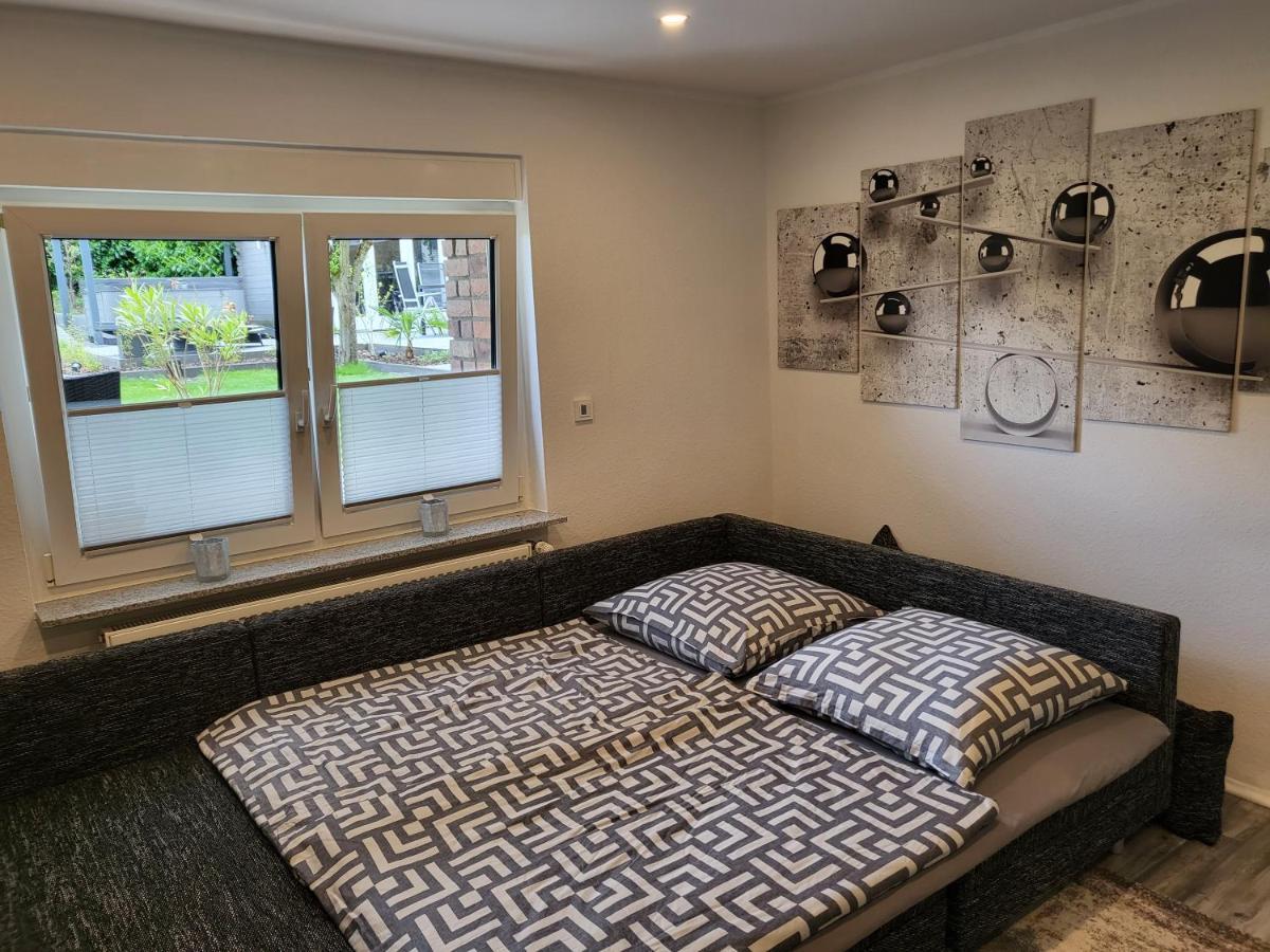 Ferienwohnung Saturn مولهايم ان الرور دير المظهر الخارجي الصورة
