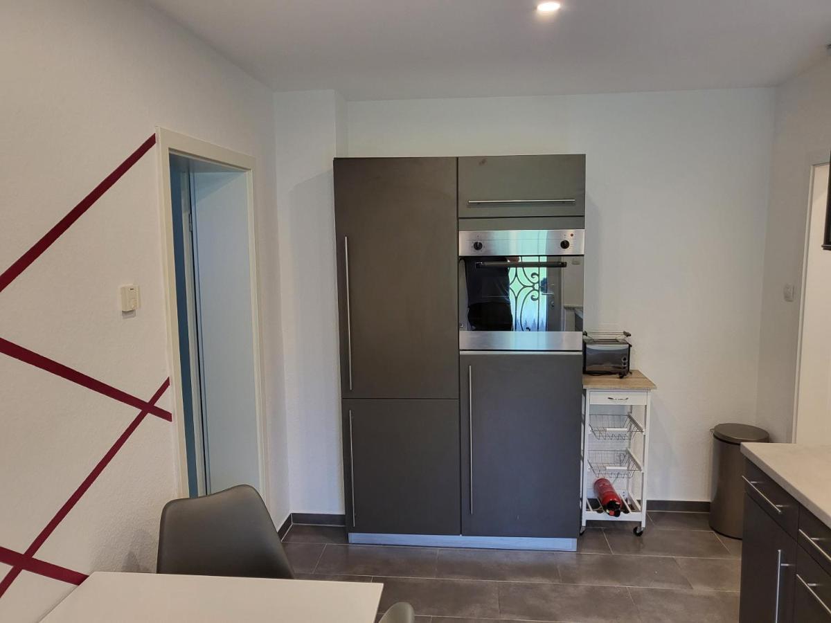 Ferienwohnung Saturn مولهايم ان الرور دير المظهر الخارجي الصورة